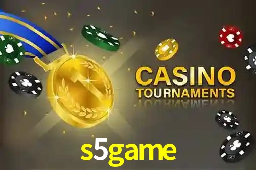 Requisitos do APK s5game para Android - Logo Oficial
